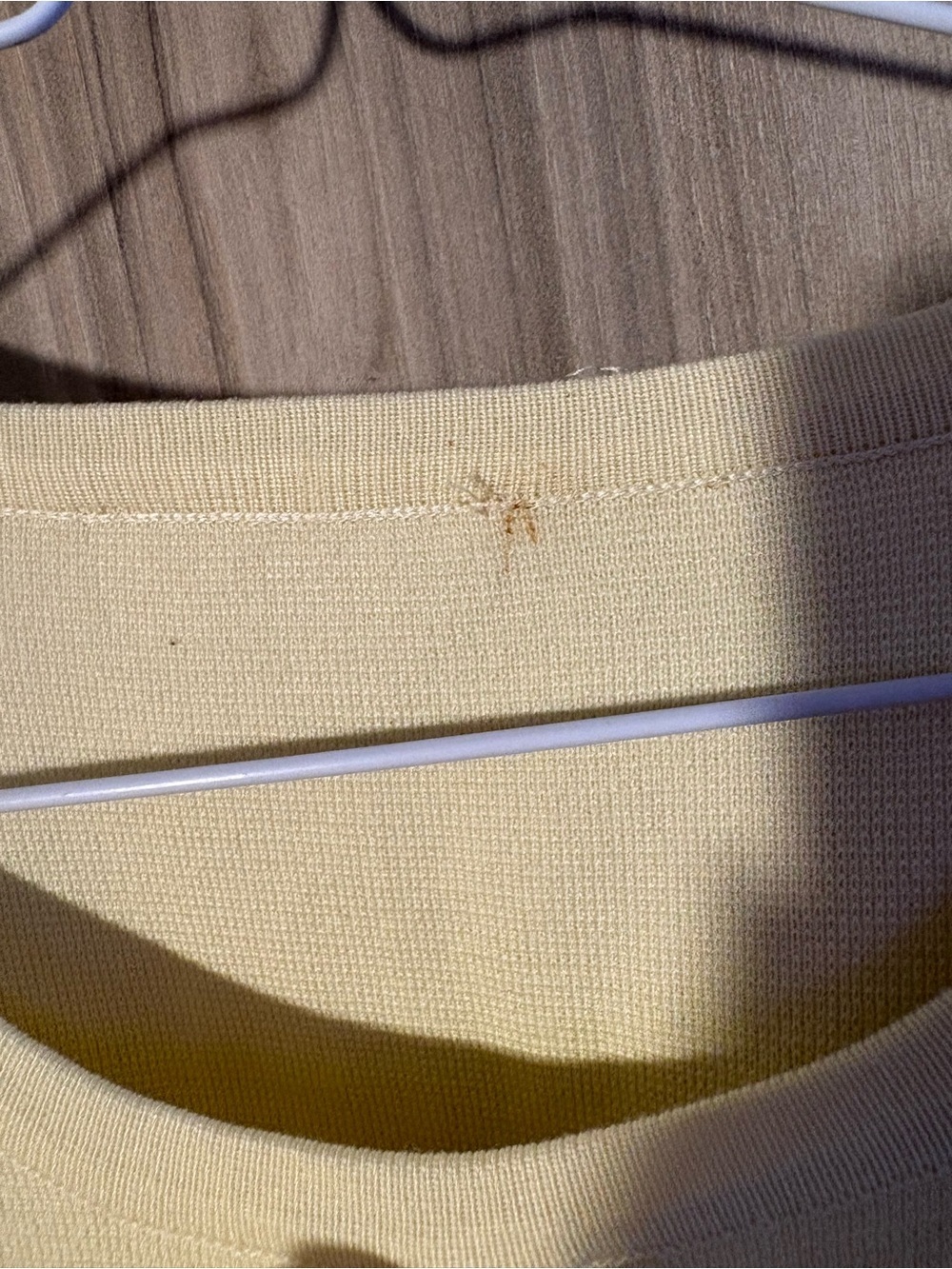 Cram sample knit blouse - Picture 5 of 5